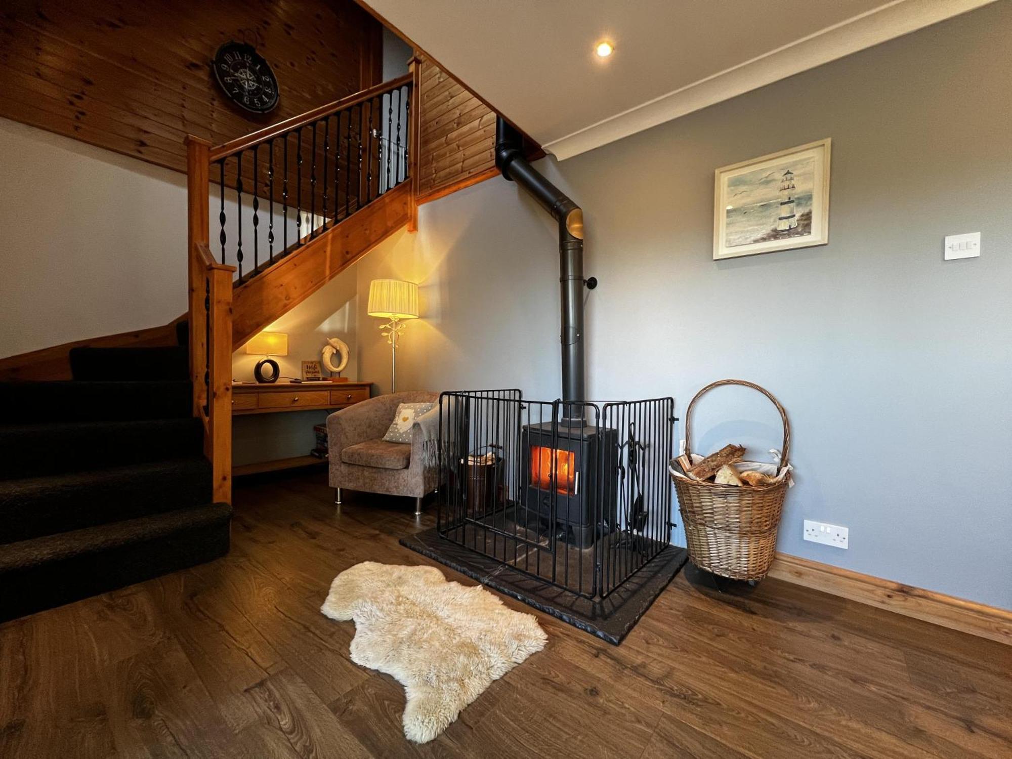 3 Bed Detached Cottage- Log Burner Mountain Views Beaumaris Zewnętrze zdjęcie